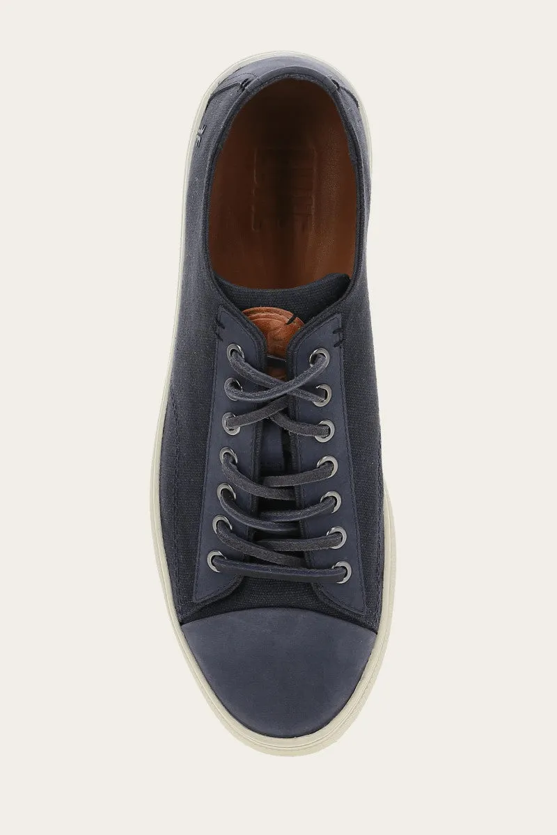 Astor Cap Toe Low Lace street touch