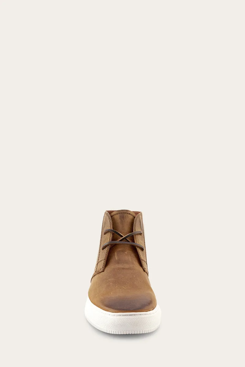 Astor Chukka low heel