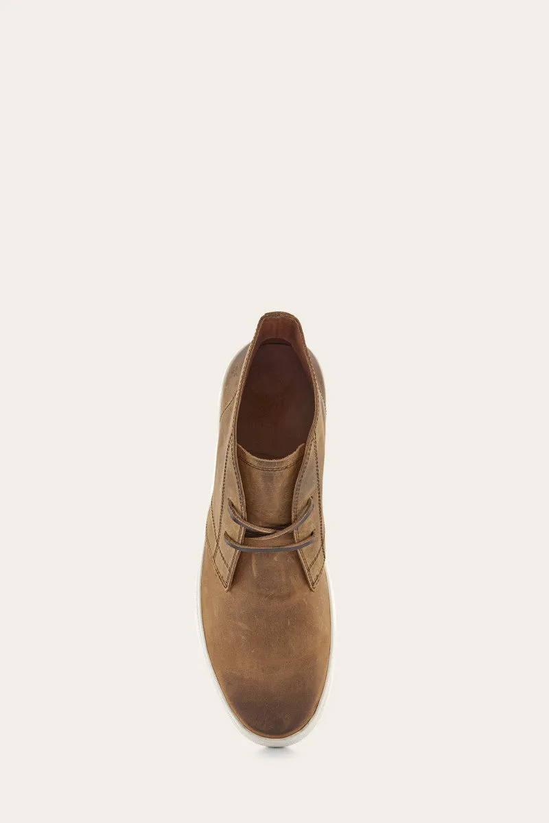 Astor Chukka low heel