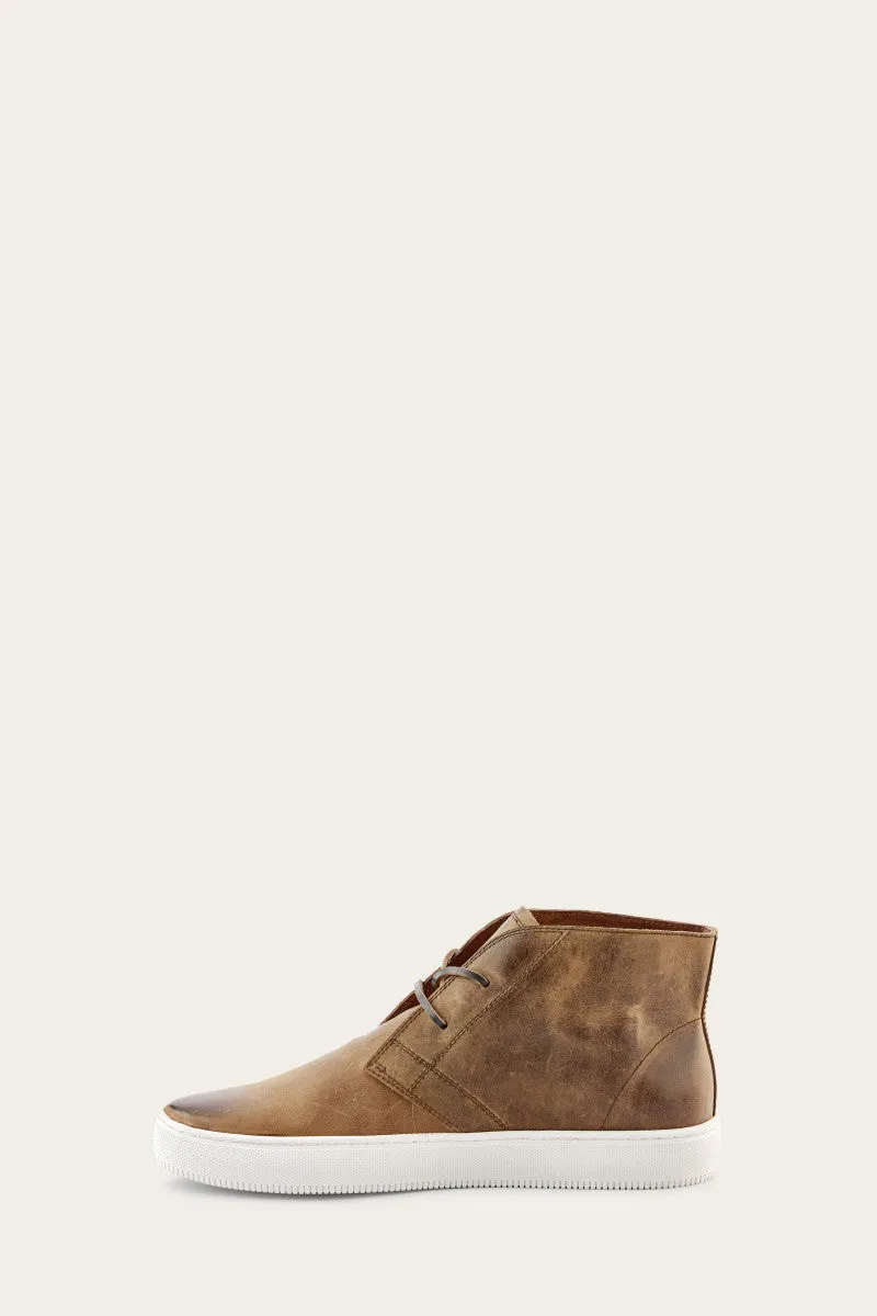 Astor Chukka low heel