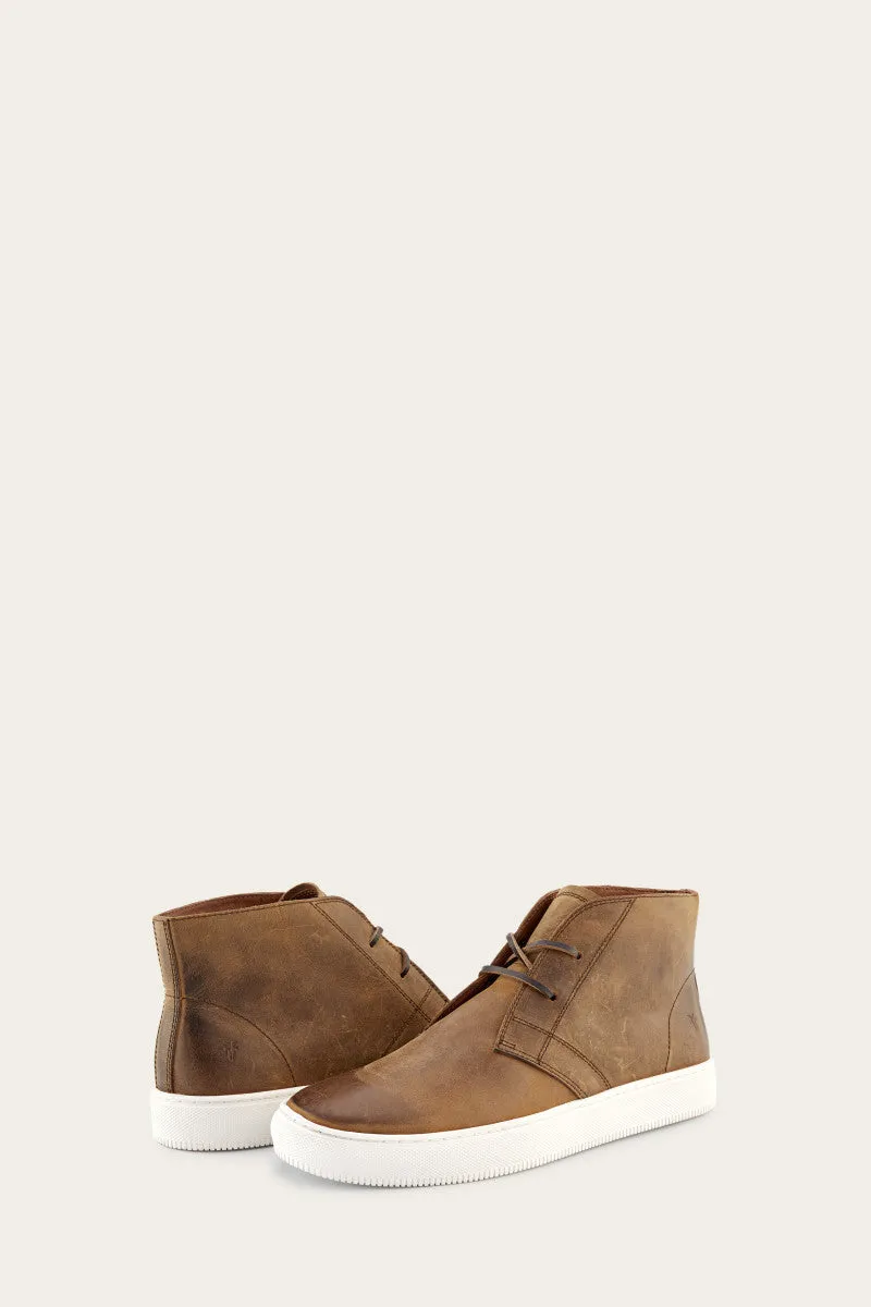 Astor Chukka low heel