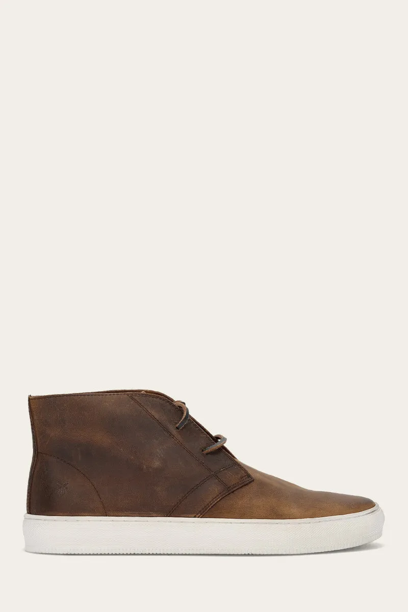 Astor Chukka low heel