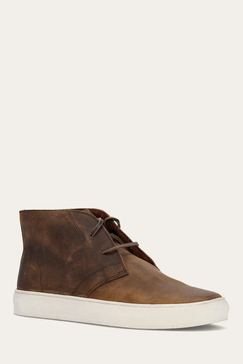 Astor Chukka low heel