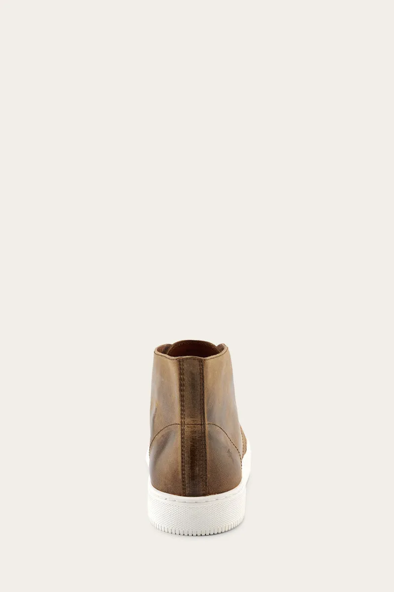 Astor Chukka low heel