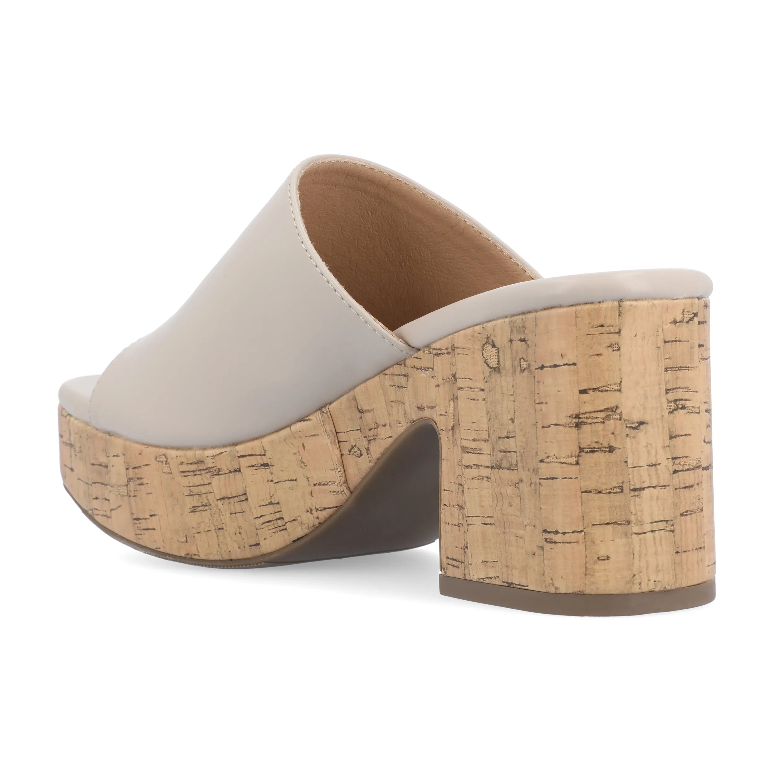 ASTTER HEELED SANDALS smooth feel