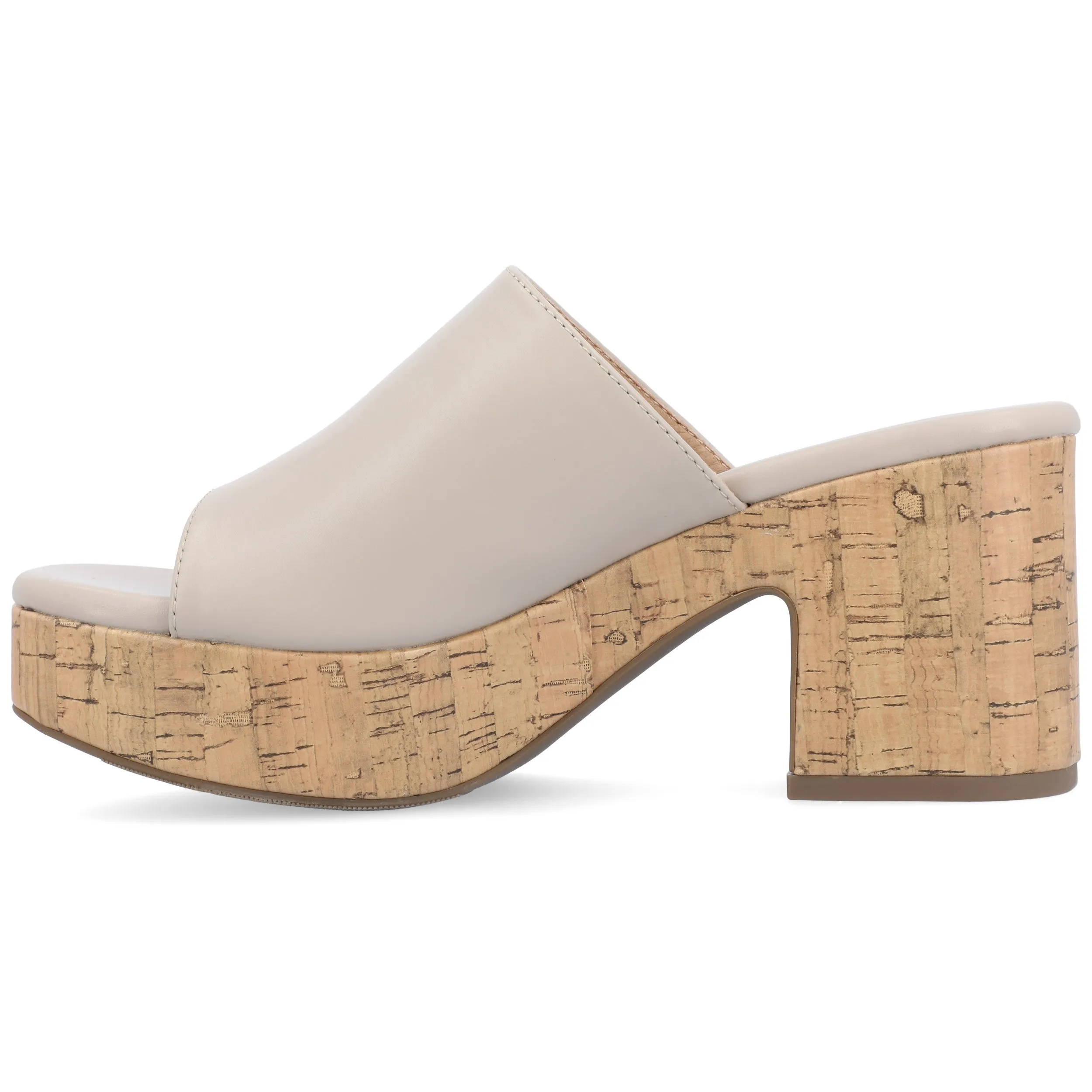 ASTTER HEELED SANDALS smooth feel