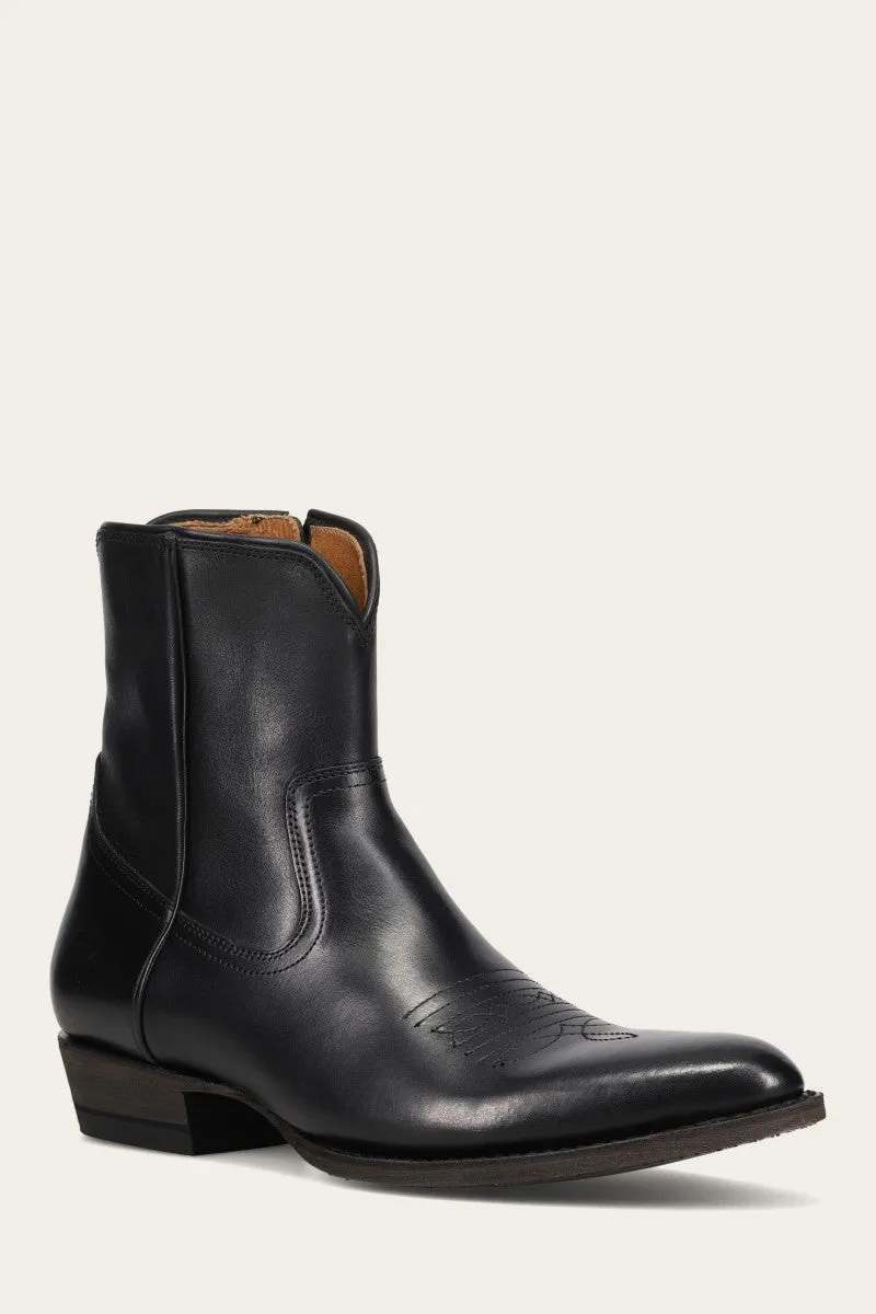 Austin Inside Zip casual tough