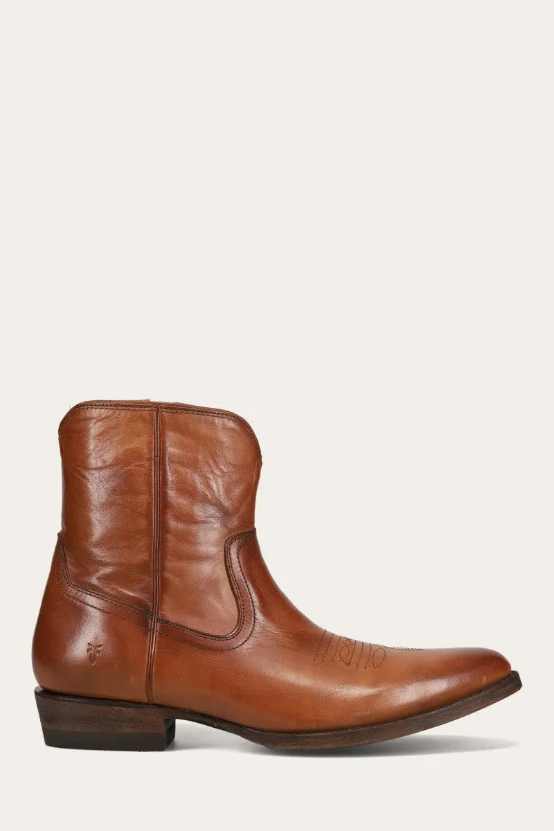Austin Inside Zip chunky edge