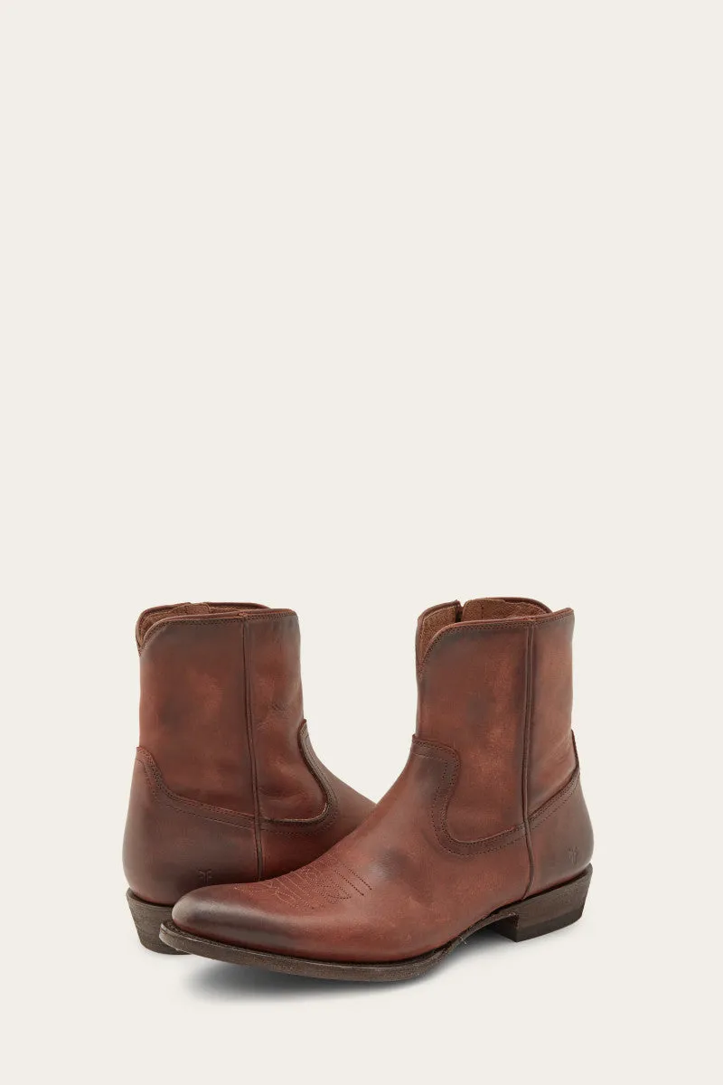Austin Inside Zip chunky edge