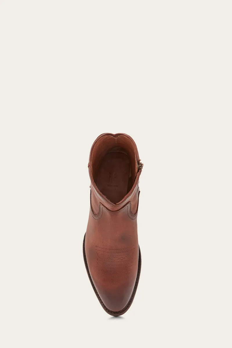 Austin Inside Zip chunky edge
