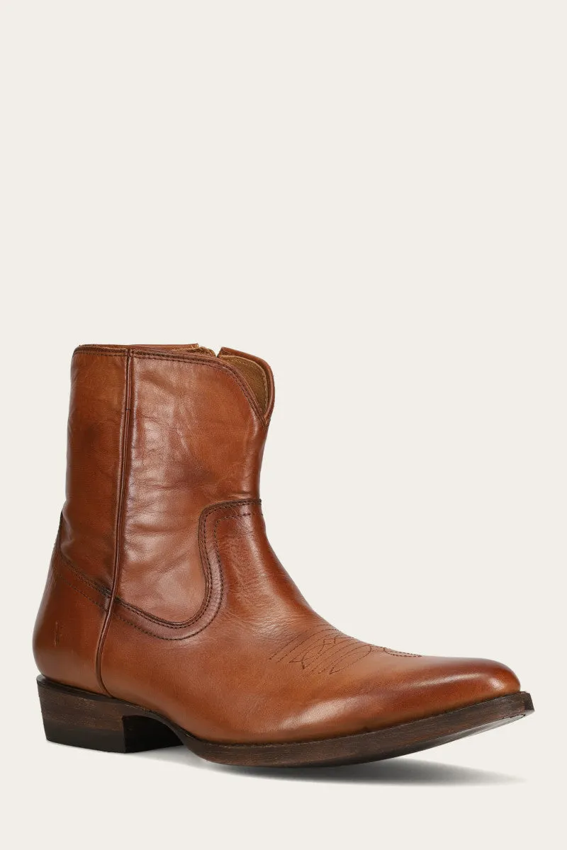 Austin Inside Zip chunky edge