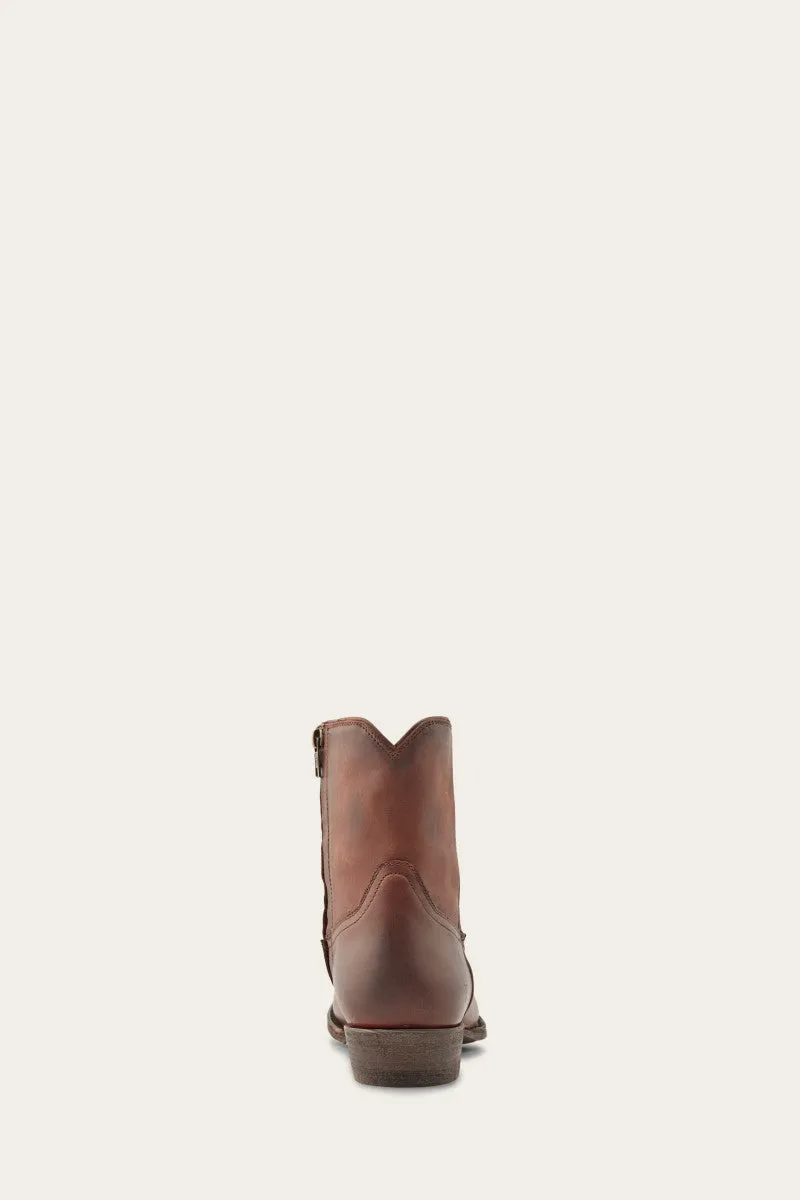 Austin Inside Zip chunky edge