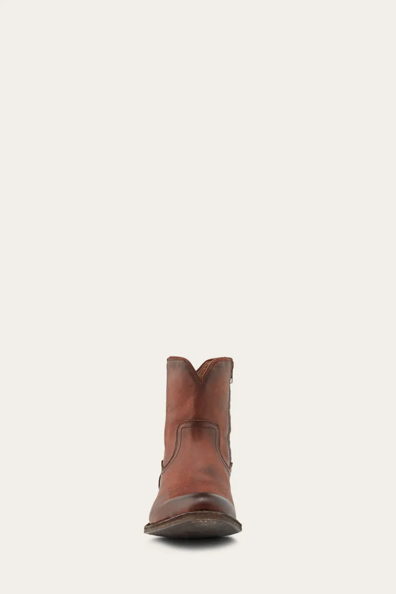 Austin Inside Zip chunky edge