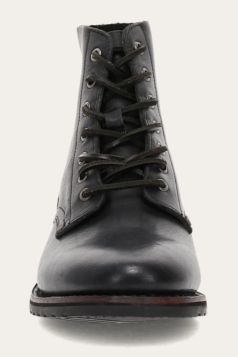 Barrett Lace Up festival field