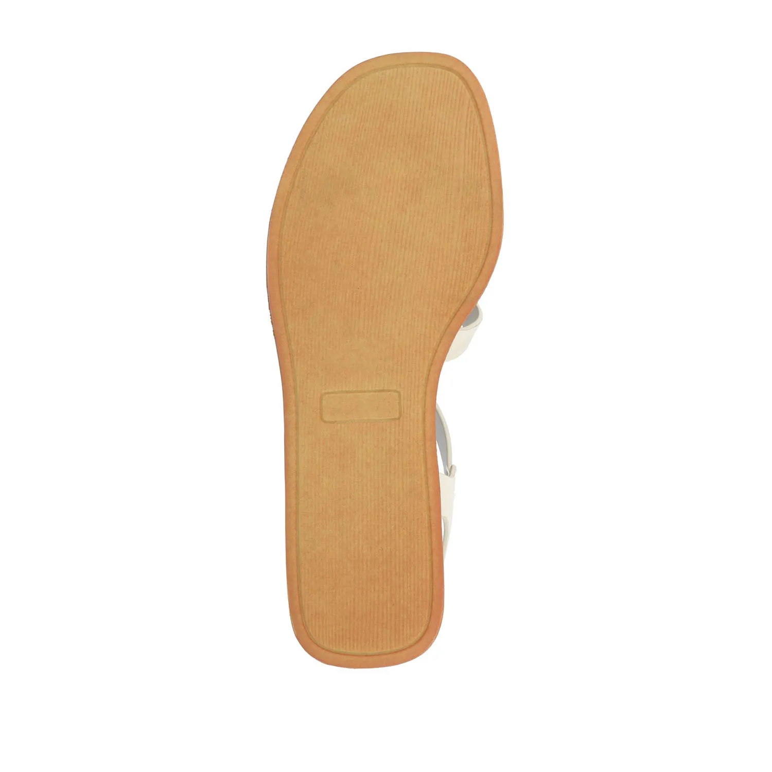 BENICIA FISHERMAN SANDALS IN FAUX LEATHER wide foot