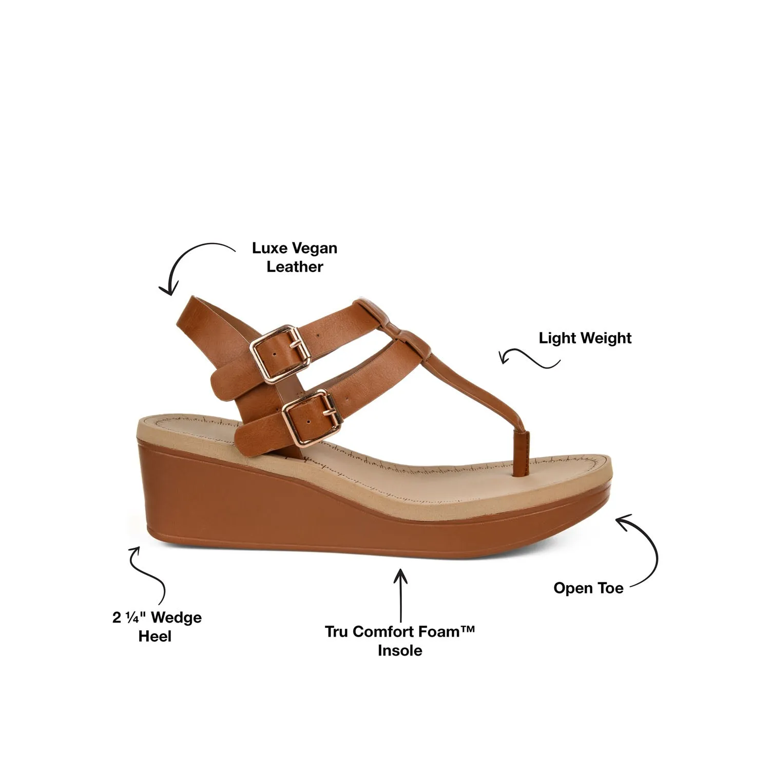 BIANCA SANDALS IN STATEMENT COLORS daily go