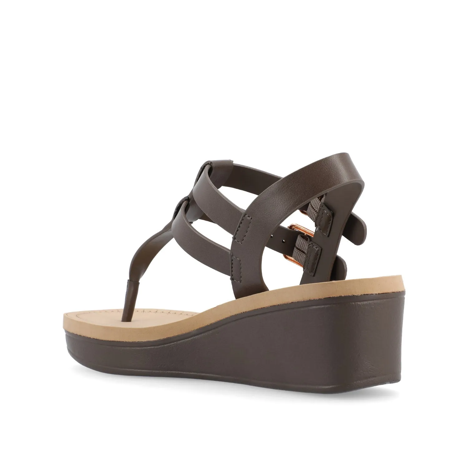 BIANCA SANDALS IN STATEMENT COLORS daily go
