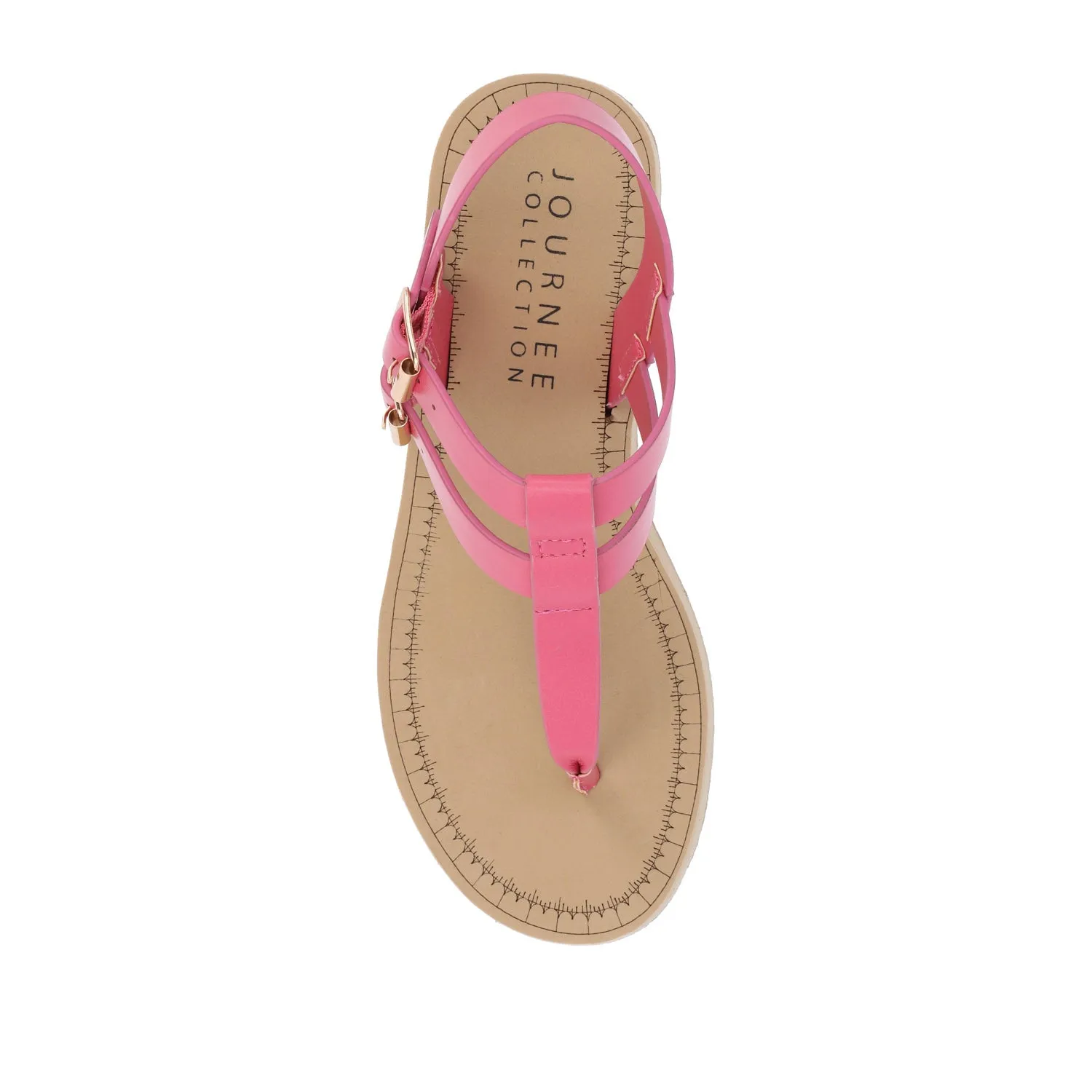 BIANCA SANDALS IN STATEMENT COLORS daily go