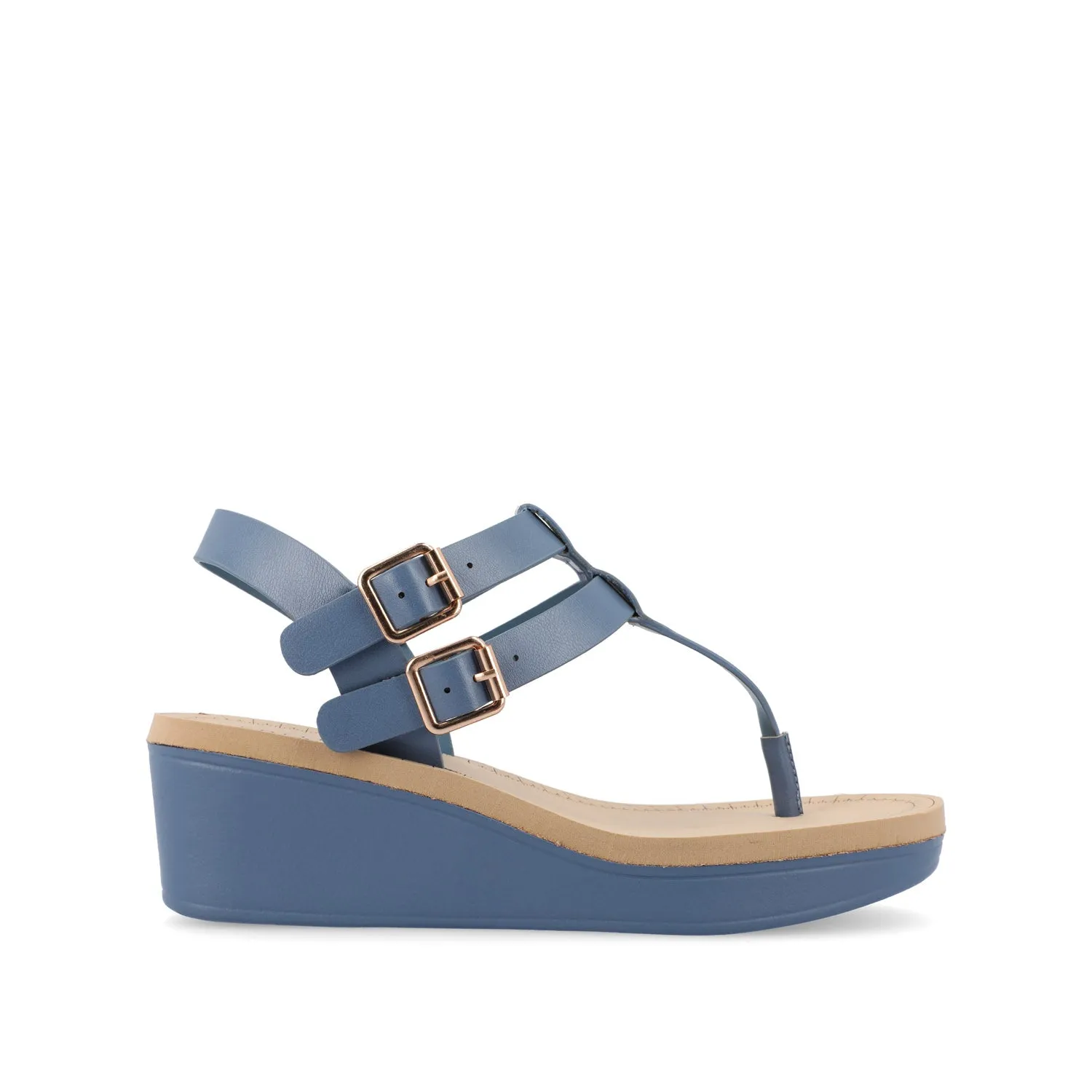 BIANCA SANDALS IN STATEMENT COLORS daily go