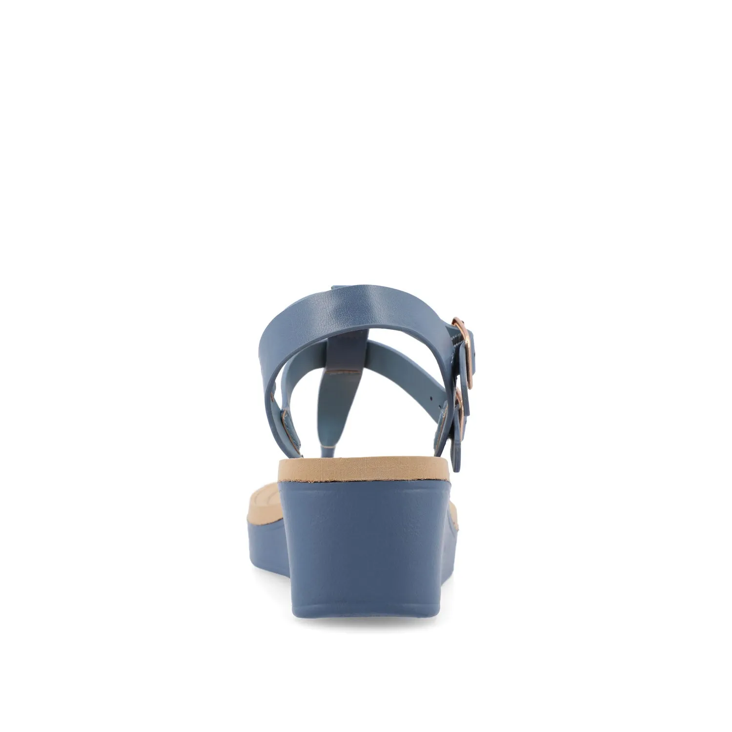 BIANCA SANDALS IN STATEMENT COLORS daily go