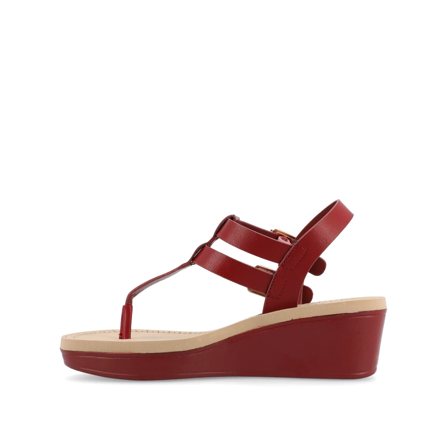 BIANCA SANDALS IN STATEMENT COLORS daily go
