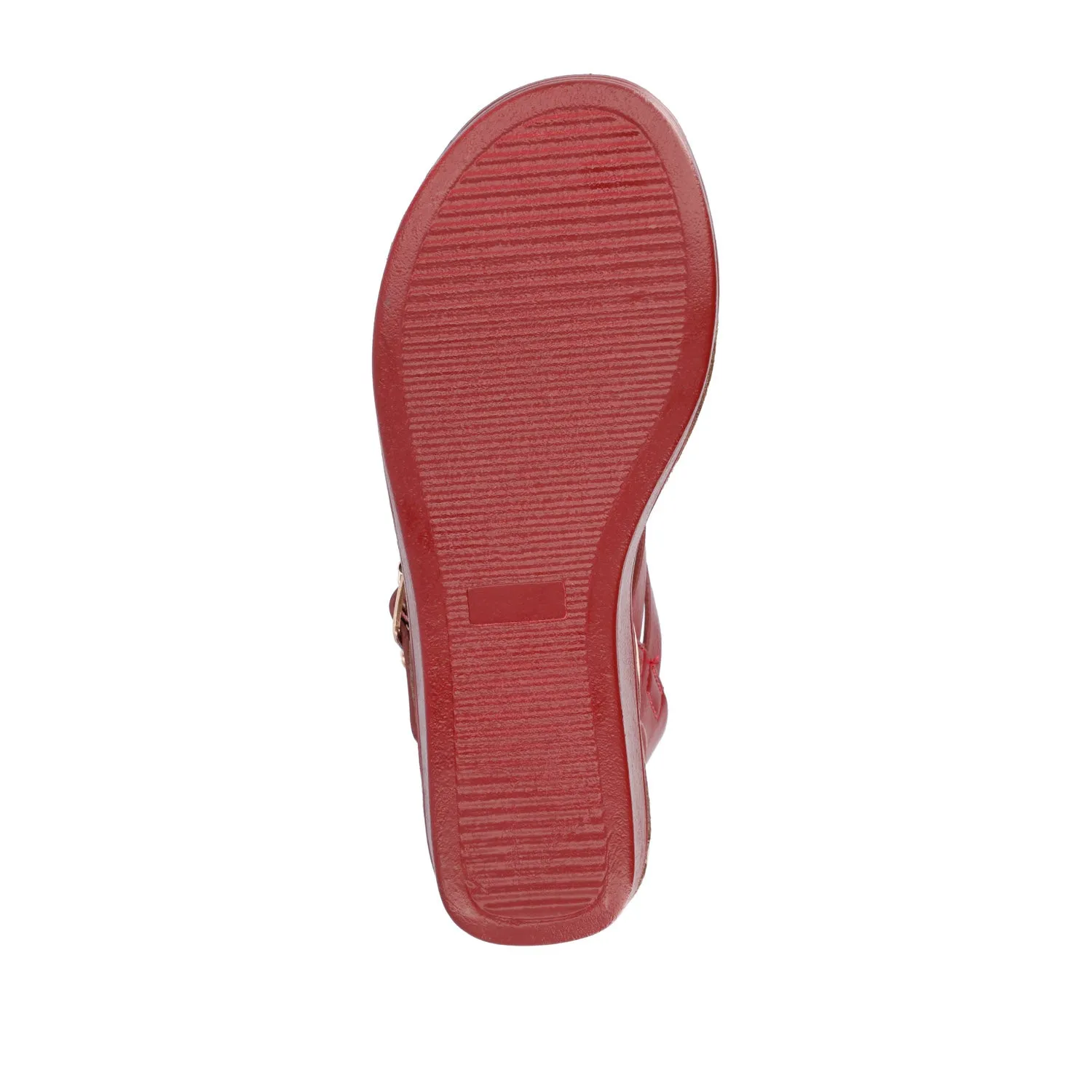 BIANCA SANDALS IN STATEMENT COLORS daily go