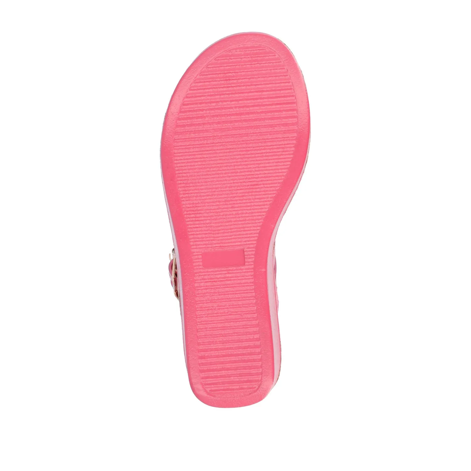 BIANCA SANDALS IN STATEMENT COLORS daily go