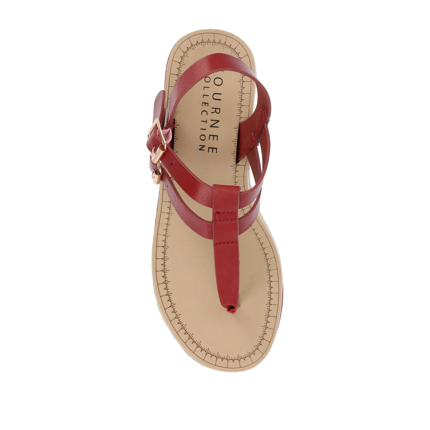 BIANCA WEDGE HEELED SANDALS IN FAUX LEATHER lazy walk