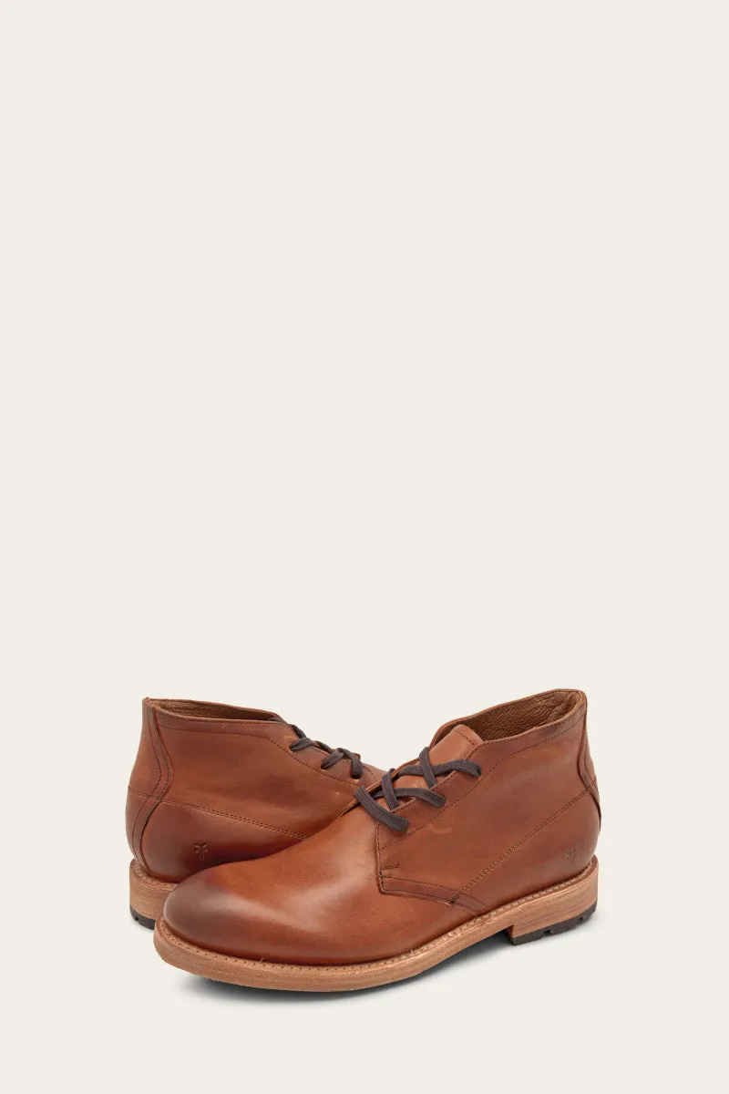 Bowery Chukka all season