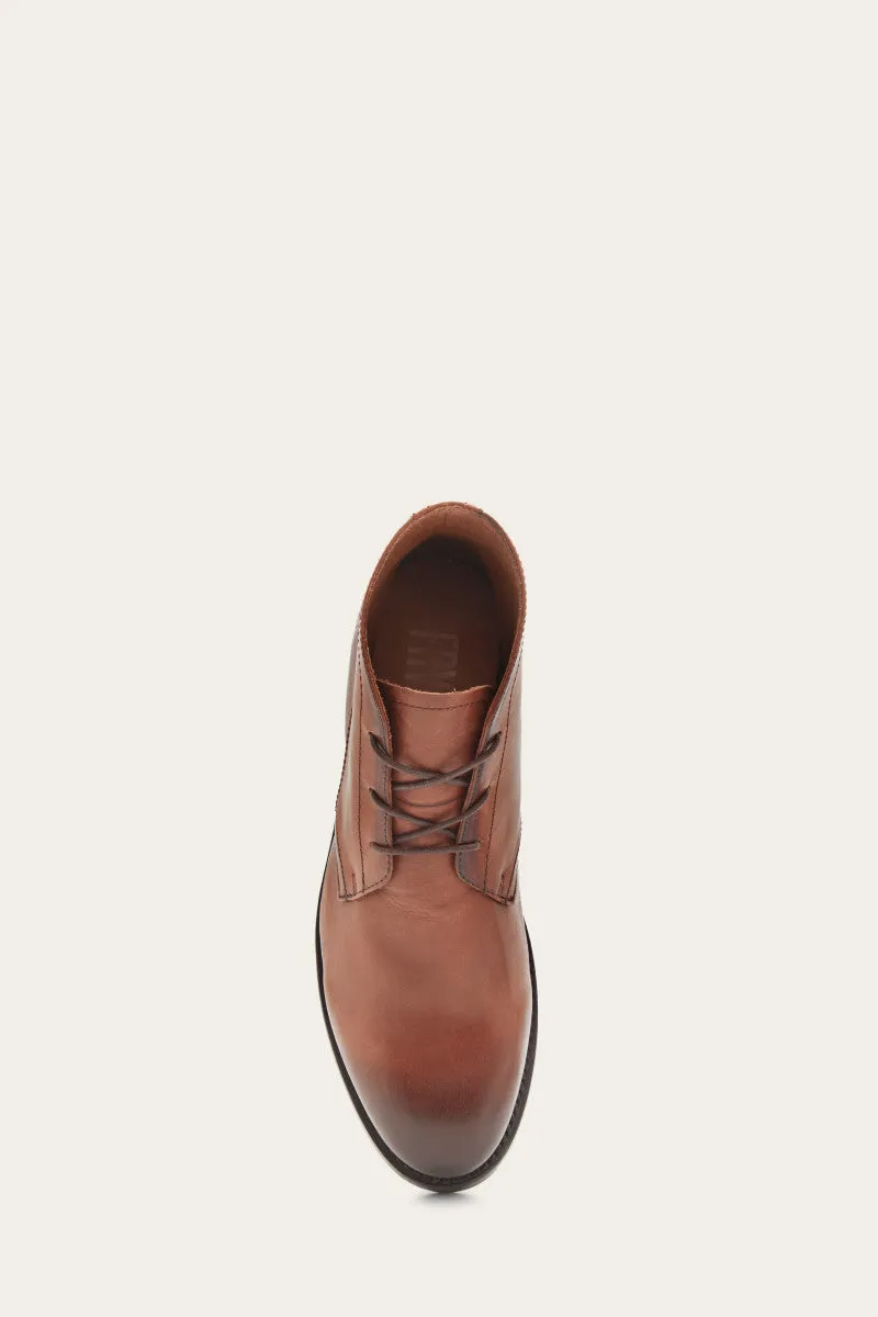 Bowery Chukka plus shape