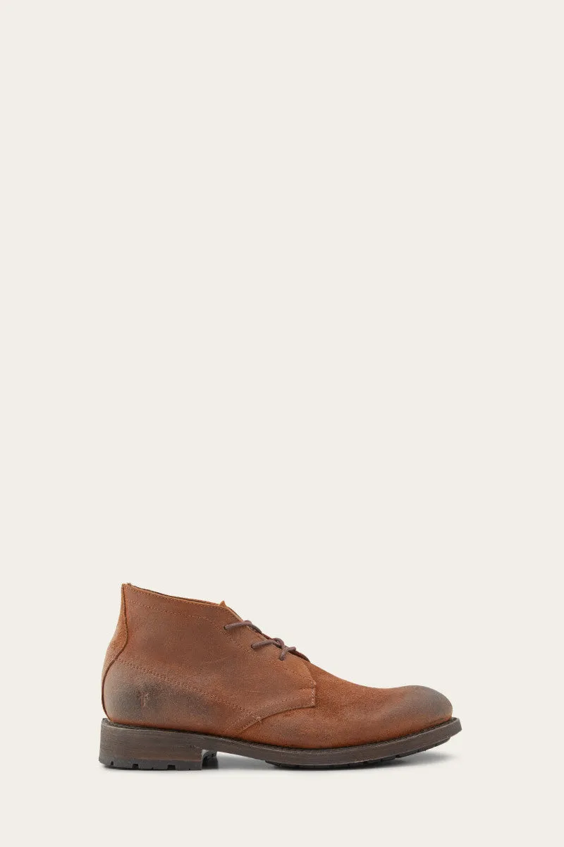 Bowery Chukka sturdy base