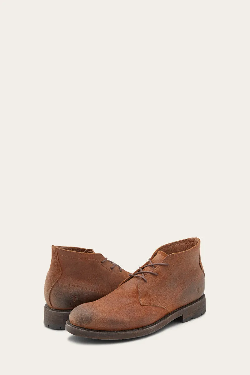 Bowery Chukka sturdy base