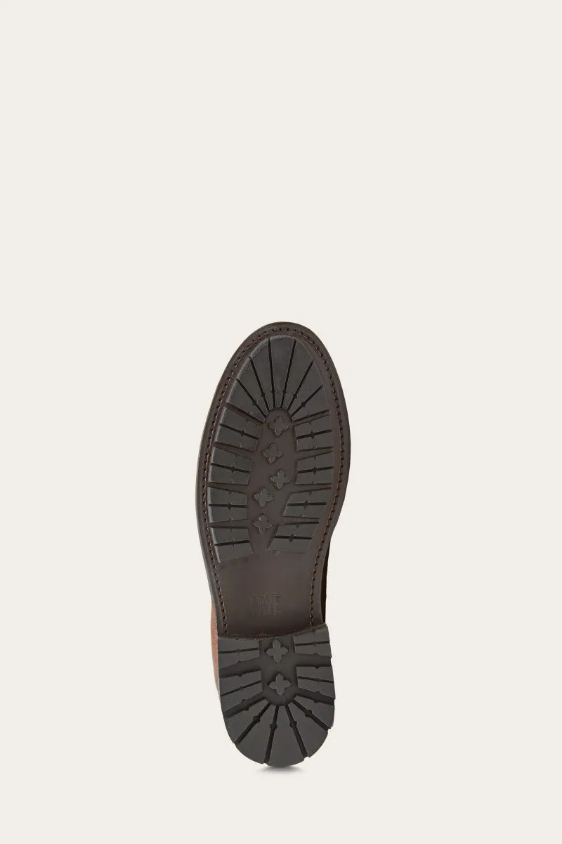 Bowery Chukka sturdy base