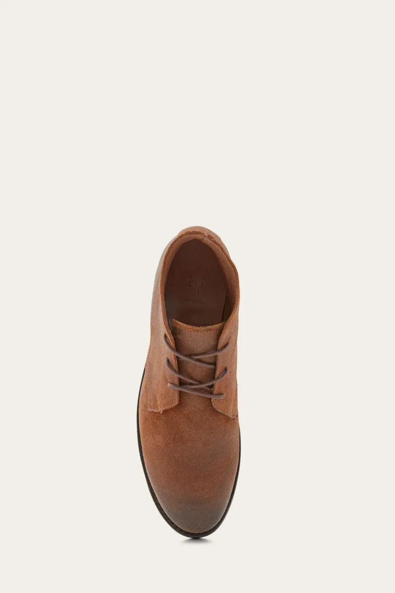 Bowery Chukka sturdy base
