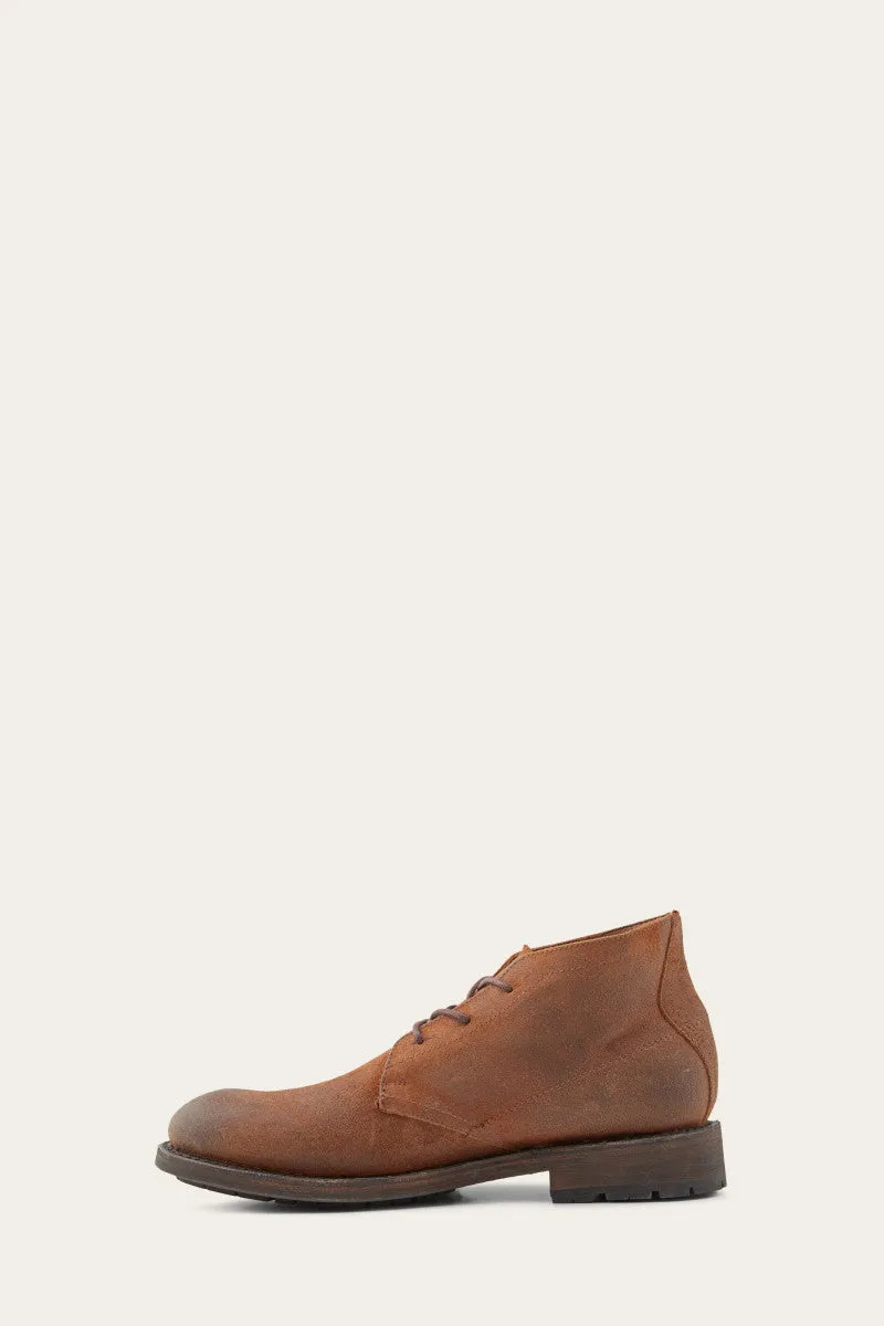Bowery Chukka sturdy base