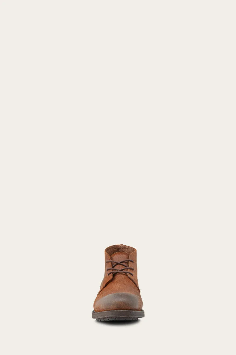 Bowery Chukka sturdy base
