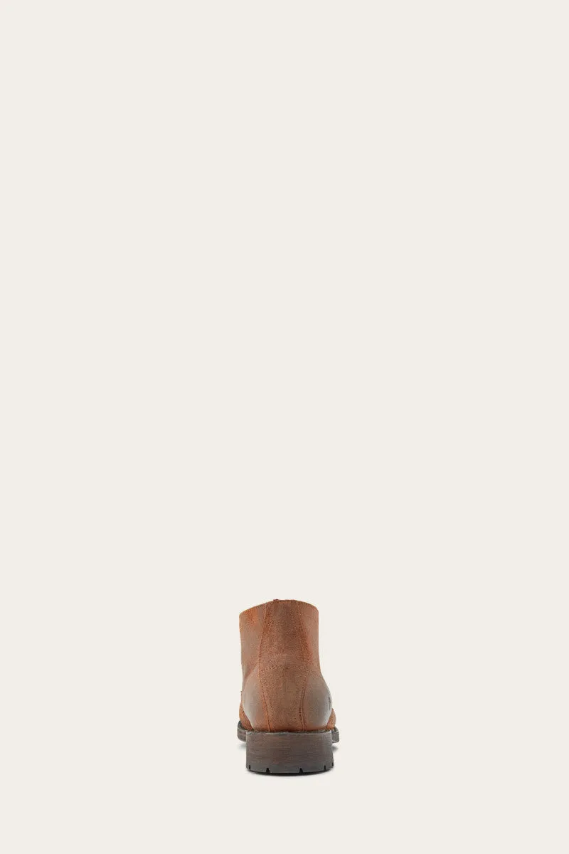 Bowery Chukka sturdy base