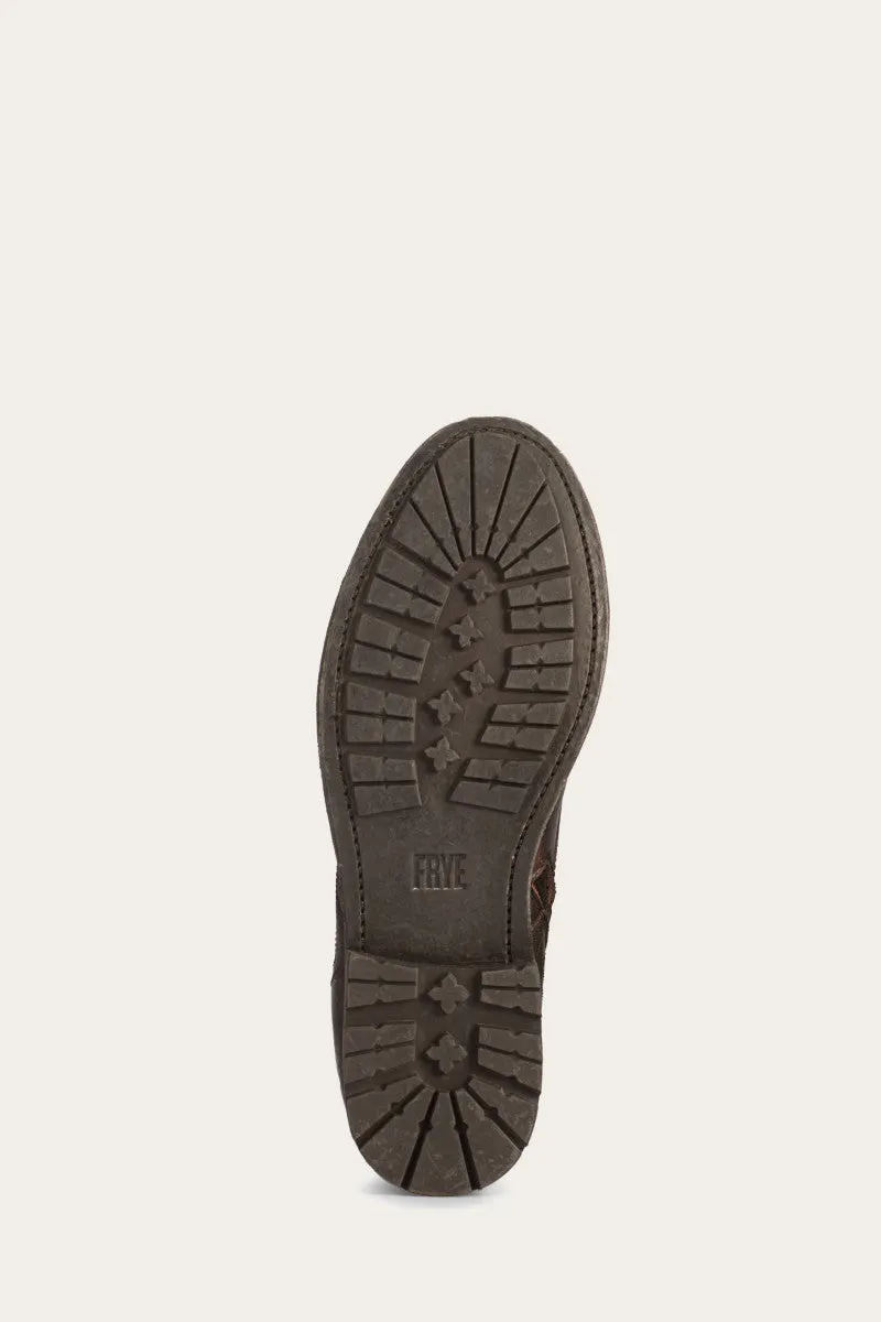 Bowery Lace Up core shade