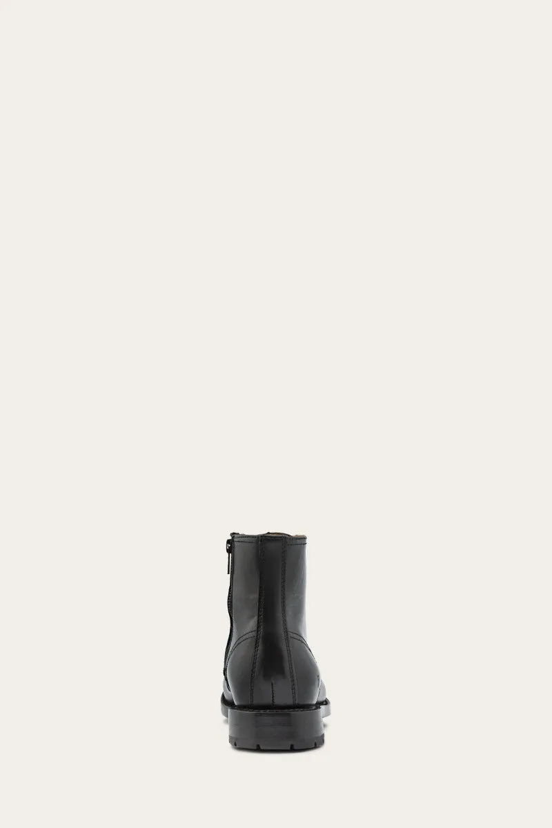 Bowery Lace Up lace up