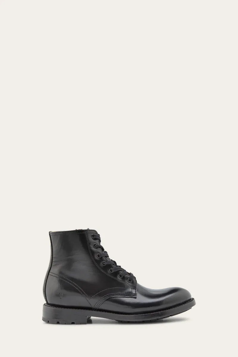 Bowery Lace Up lace up