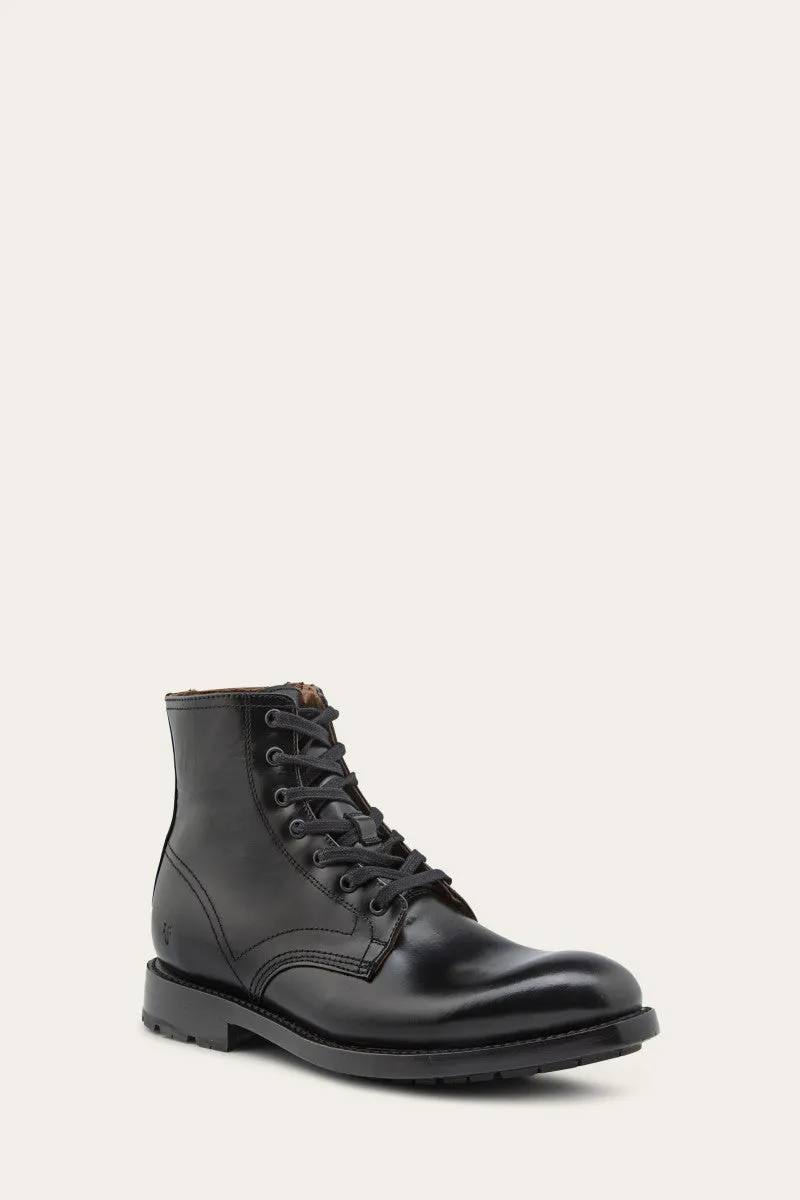 Bowery Lace Up lace up