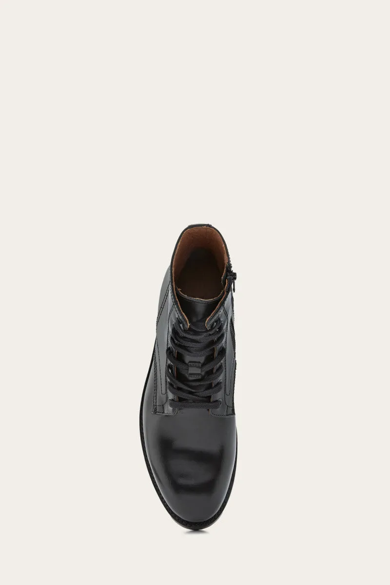 Bowery Lace Up lace up