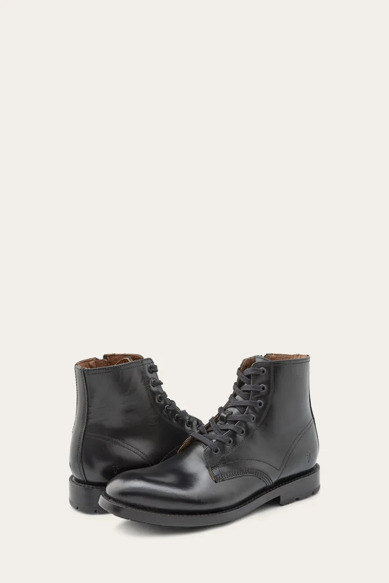 Bowery Lace Up lace up