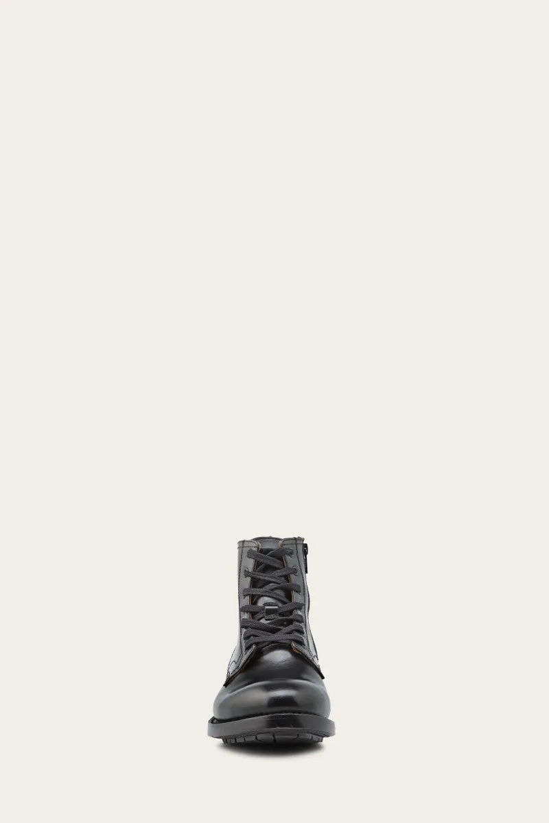 Bowery Lace Up lace up