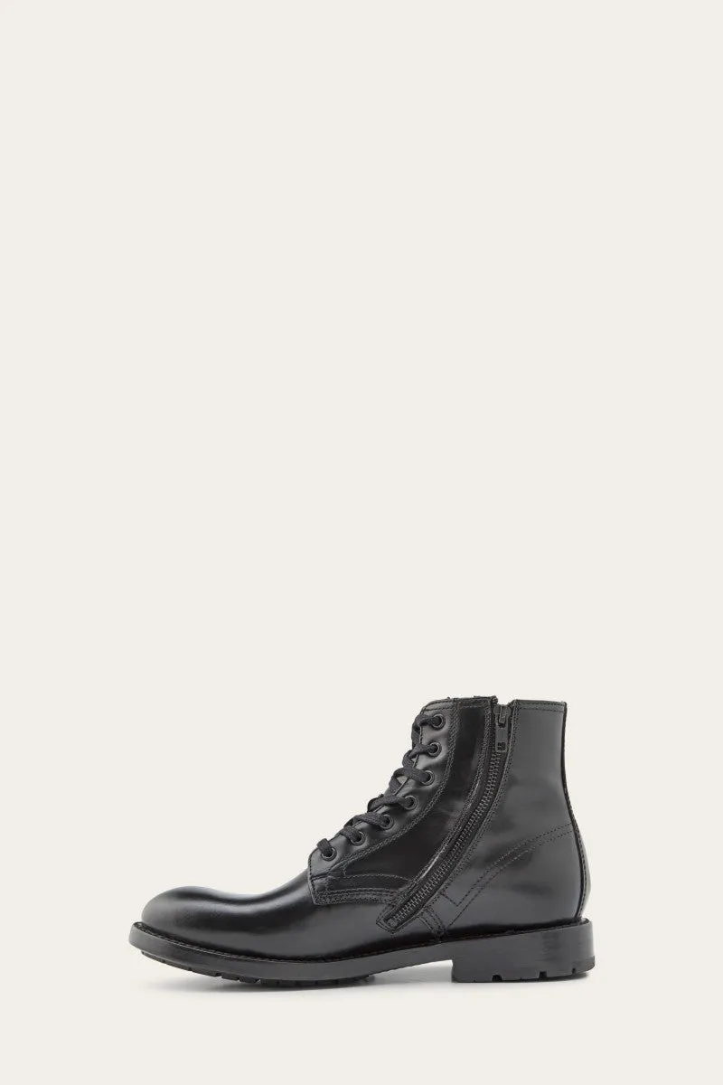 Bowery Lace Up lace up