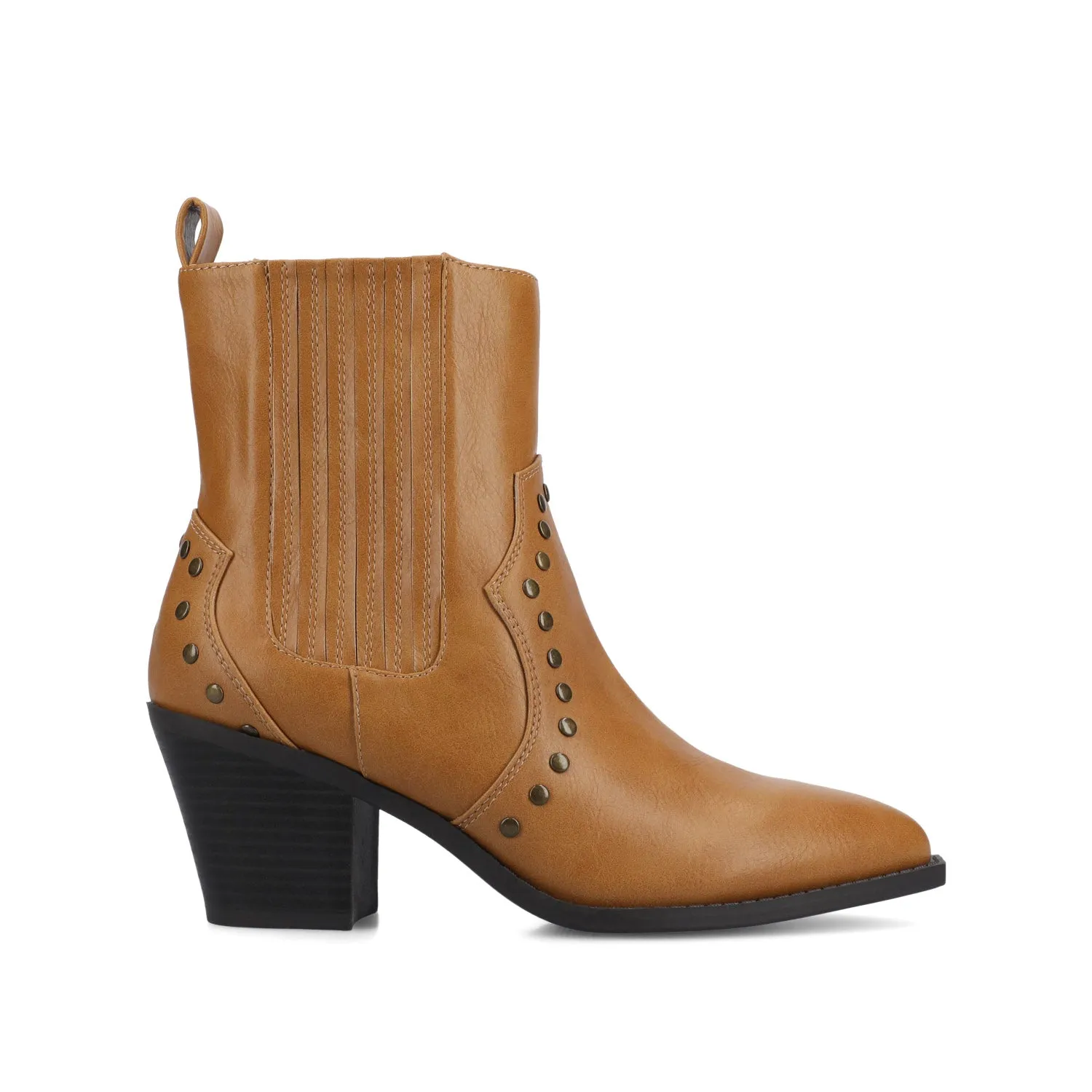 BRAYLEE WESTERN ANKLE BOOTIES skirt pair