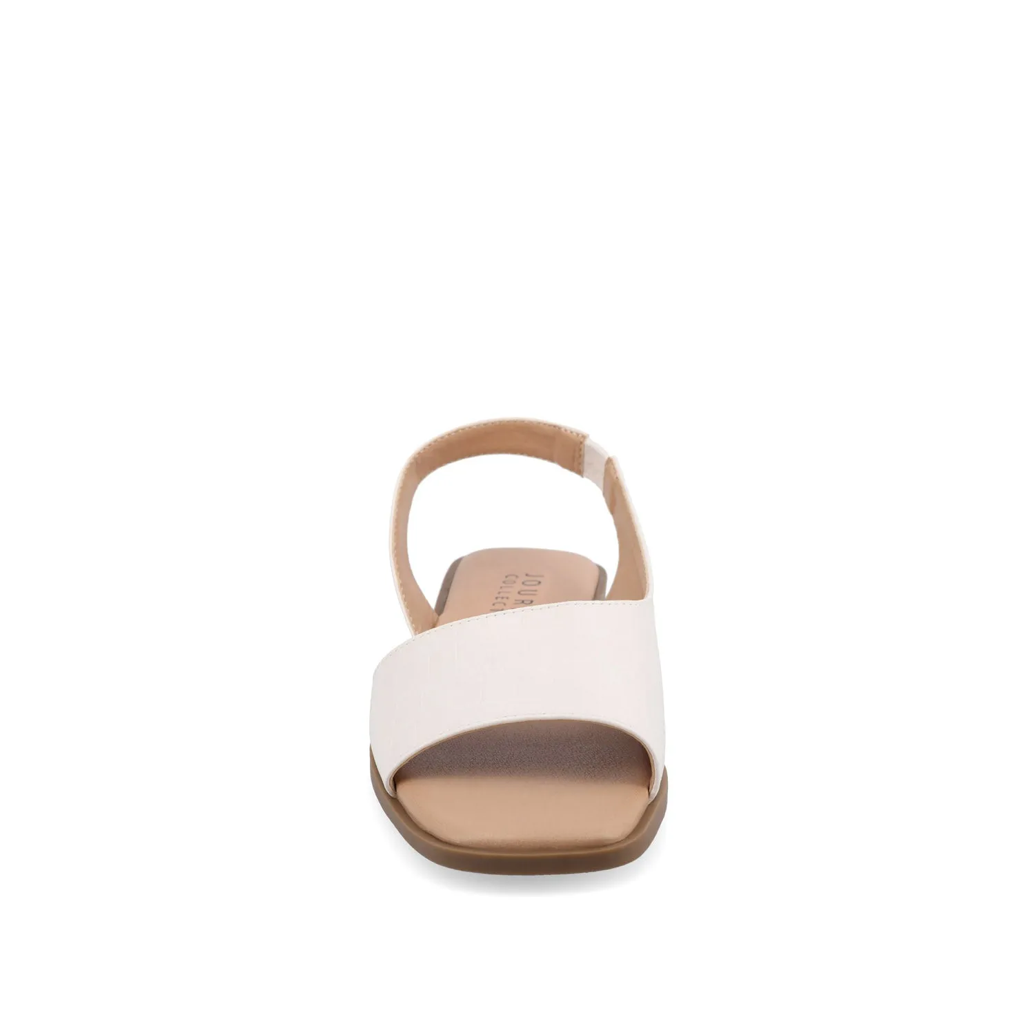 BRINSLEY CROCO SANDALS IN WIDE camping day