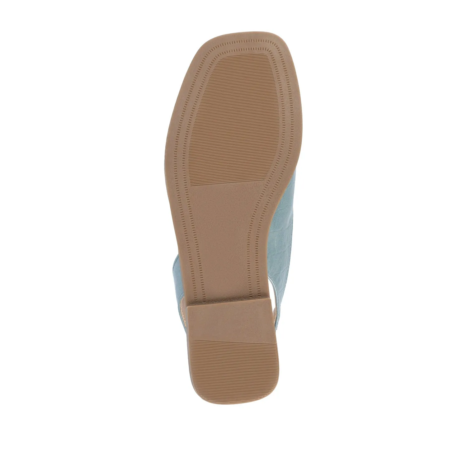 BRINSLEY CUTOUT SANDALS IN CROCO tall girl
