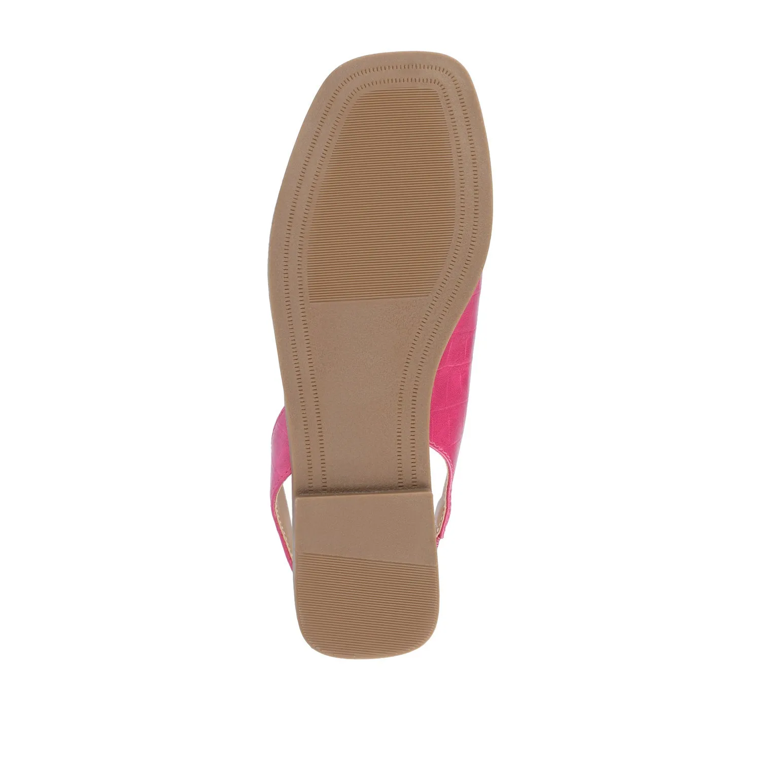 BRINSLEY CUTOUT SANDALS IN CROCO tall girl