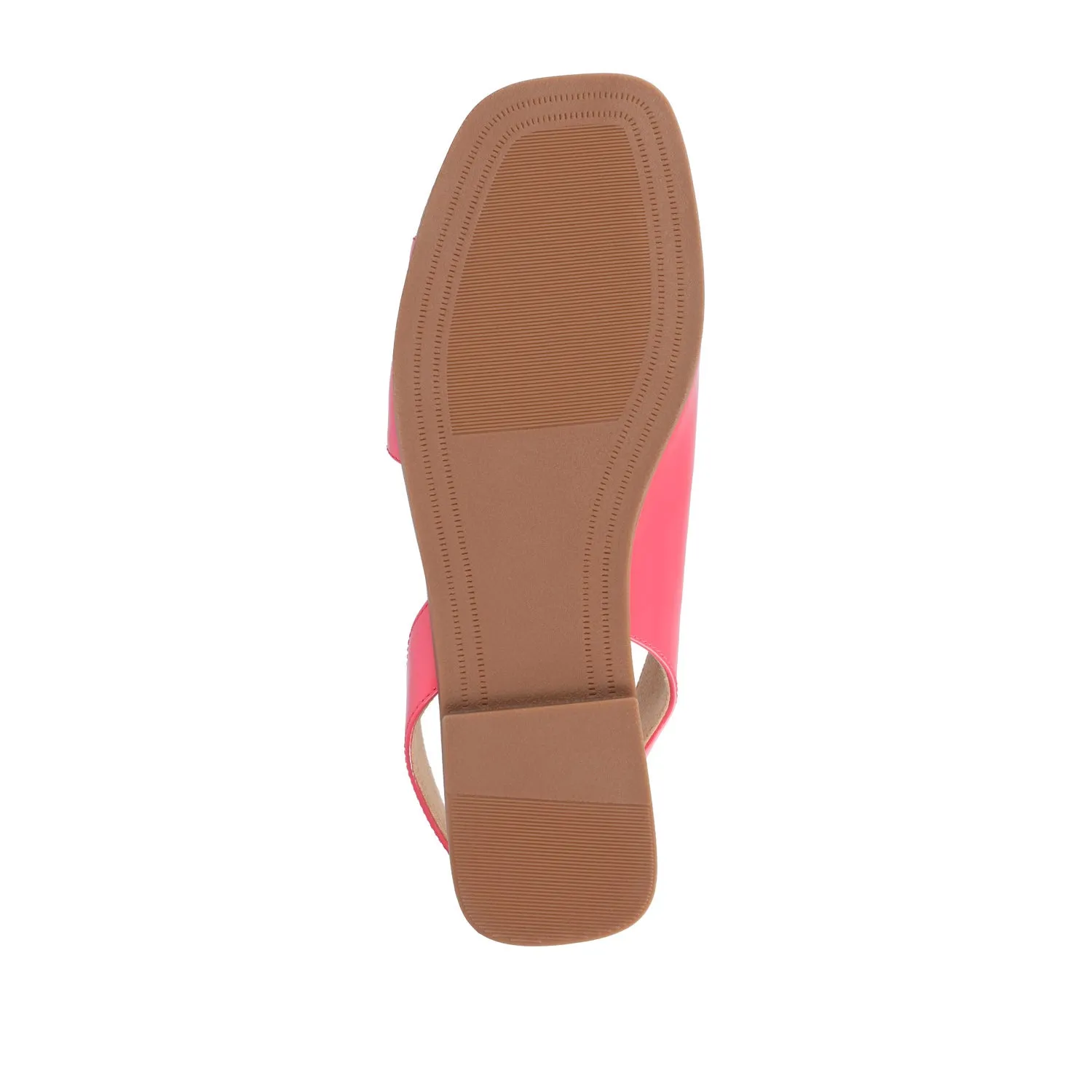 BRINSLEY CUTOUT SANDALS IN PATENT off time